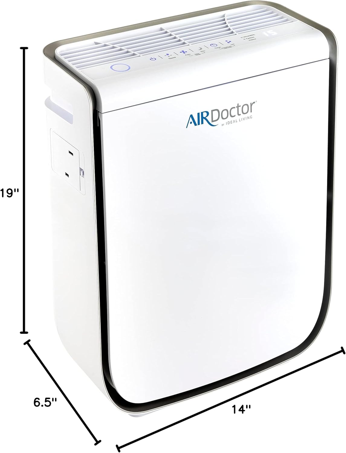 AIR Doctor AIRDOCTOR AD2000 4 in 1 Air Purifier Air Purifier for