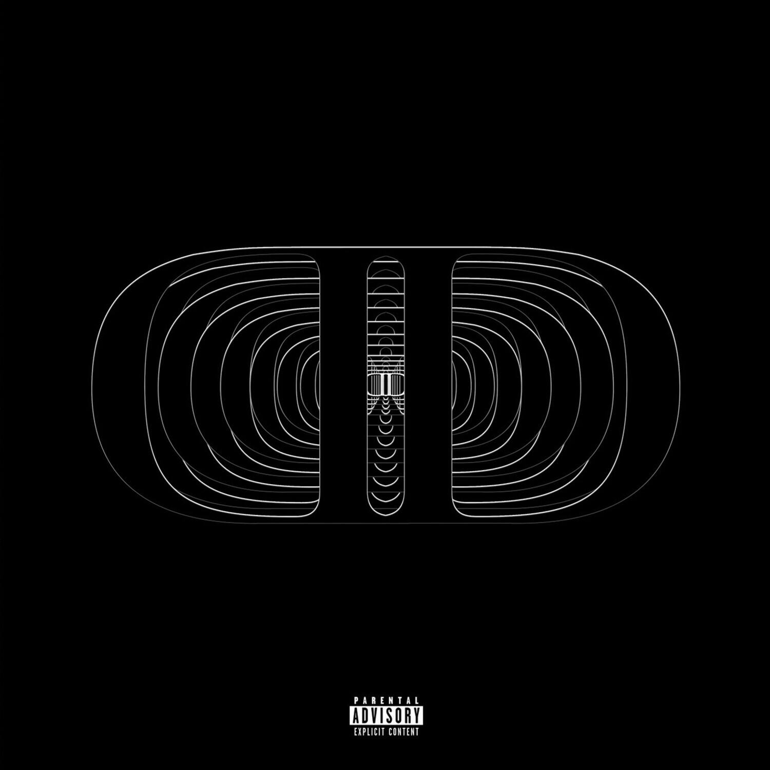 Lil Tecca - DOPAMINE (SIGNED COPY)   - COMPACT DISCS [CD]