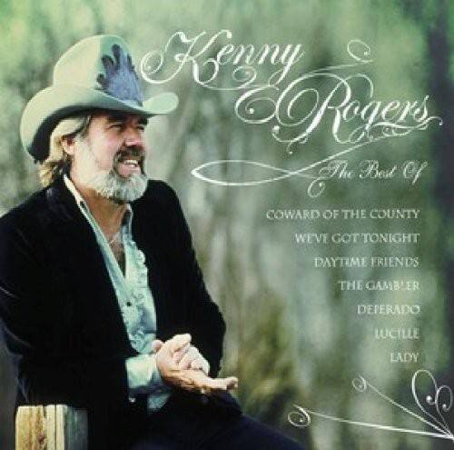 Kenny Rogers - Very Best of Kenny Rogers   - COMPACT DISCS [CD]