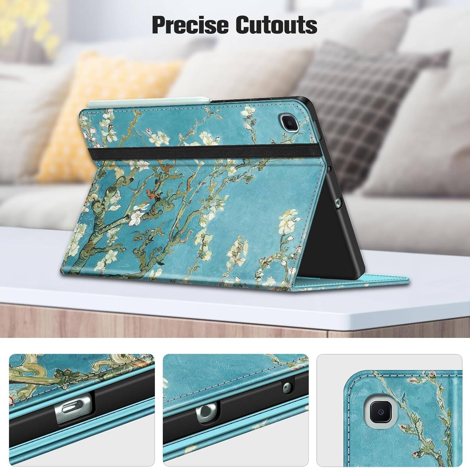Precise Cutouts