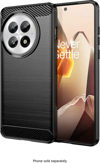 SAHARA - Venture Series Anti-Slip Case for OnePlus 13 - Scorpion Black SAHARA - Venture Series Anti-Slip Case for OnePlus 13 - Scorpion Black