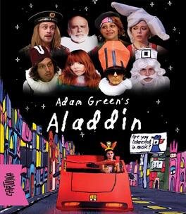 Adam Green's Aladdin - BLU-RAY