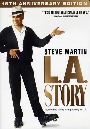 L.A. Story - DVD