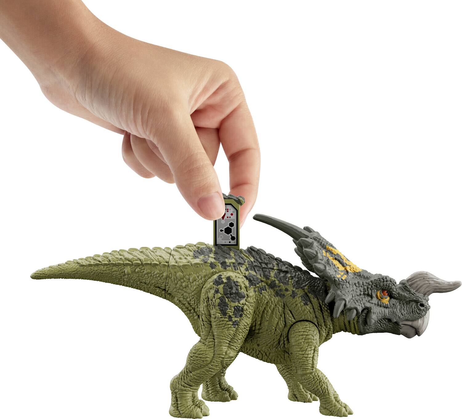 Alt View 4. Mattel - Mattel - Jurassic World - Mission Mayhem Truck Set   - Collectibles - Multicolor.