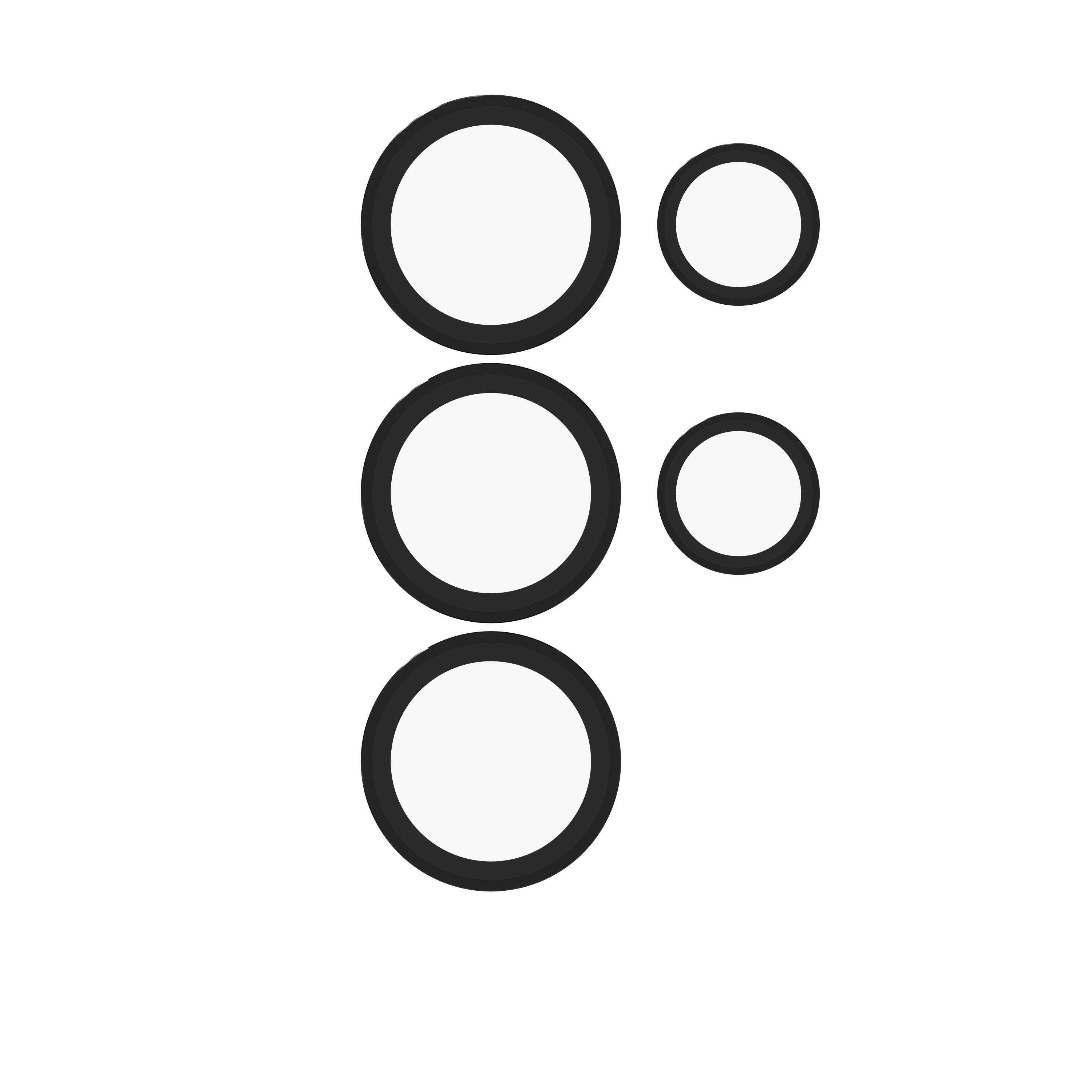 Alt View 11. ZAGG - InvisibleShield Glass Elite Anti-Reflective Lens Protector for Samsung Galaxy S25 Ultra - Black.