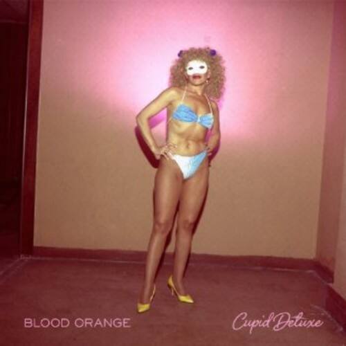 BLOOD ORANGE  
Cupid Detuxe