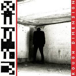 VR SEX - Rough Dimension (Apple Red) - VINYL LP