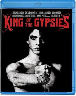 King of the Gypsies - BLU-RAY