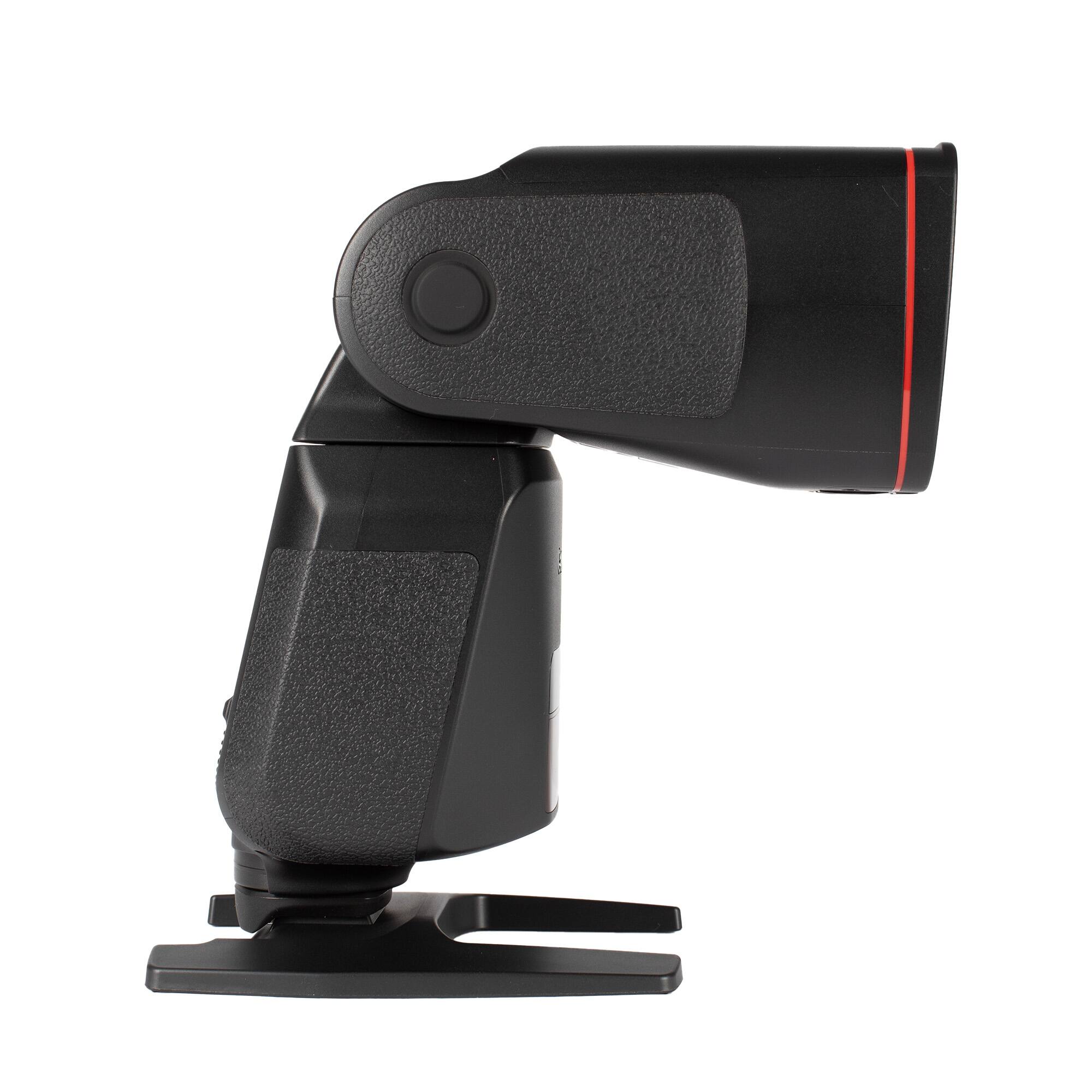 Alt View 6. Canon - Canon Speedlite EL-1 Version 2 Flash for Canon Cameras Bundle.