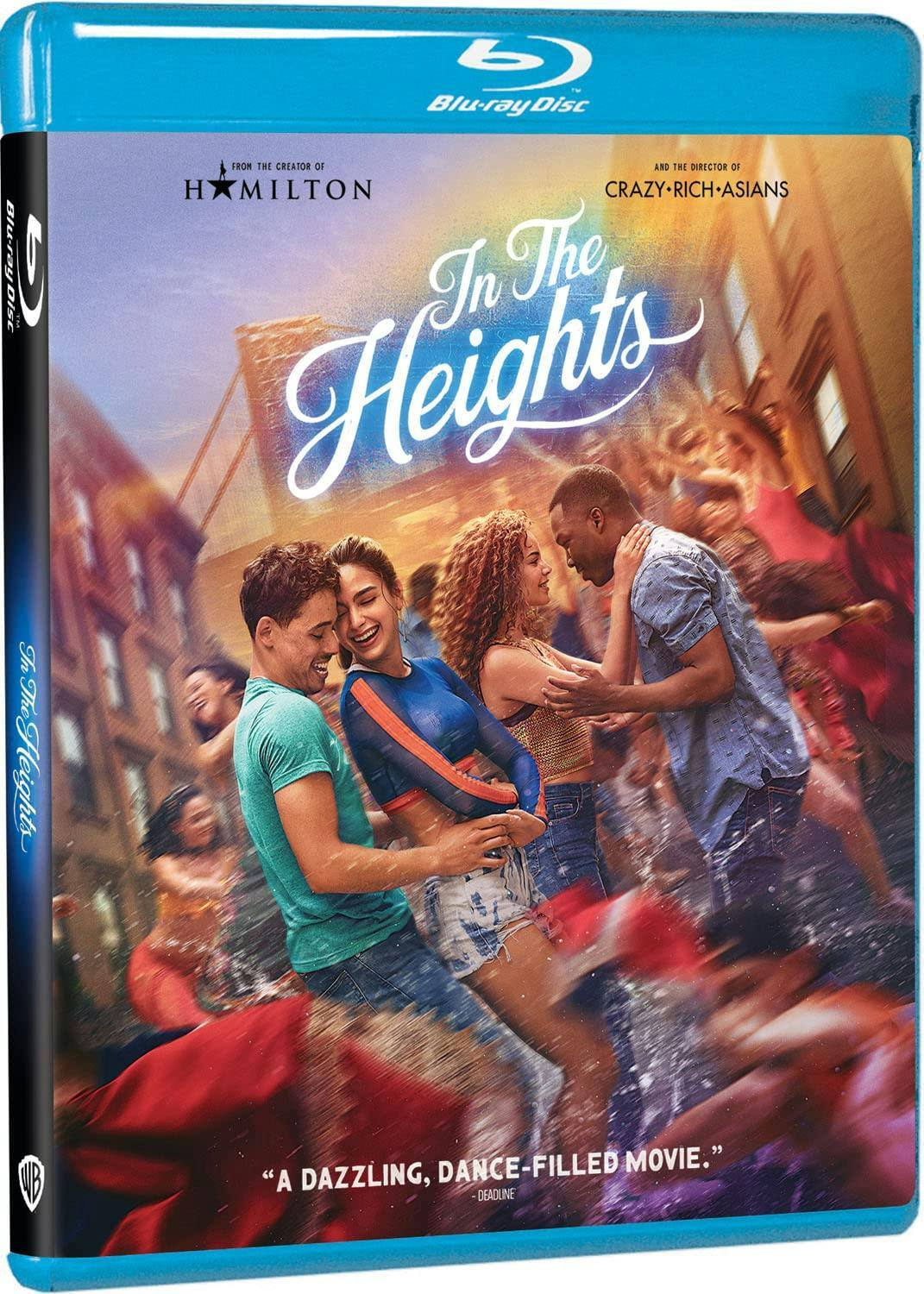 Angle. In the Heights [Blu-ray].