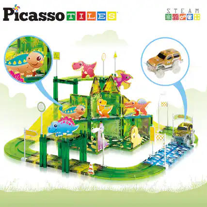 Picasso Tiles
STEAM