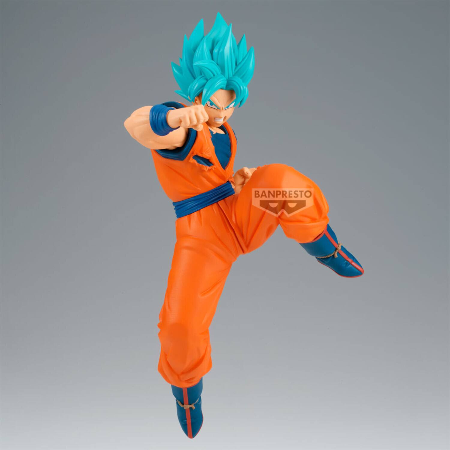 Alt View 1. PopMarket - Banpresto Dragon Ball Super Match Makers Son Goku Statue   - COLLECTIBLES - Multicolor.