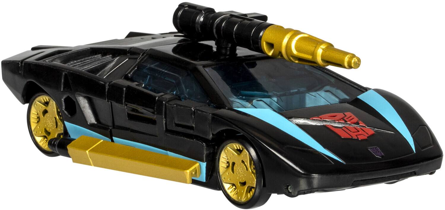 Alt View 2. Hasbro - Hasbro Collectibles - Transformers - Legacy - Deluxe Class Armada Universe Wheeljack   - Collectibles - Multicolor.