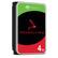 SEAGATE IRONWOLF PRO 4 TB