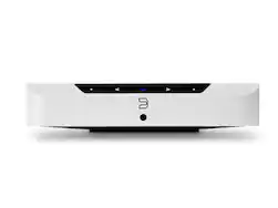 Bluesound - Powernode Edge Streaming Amplifier - White - Front_Zoom