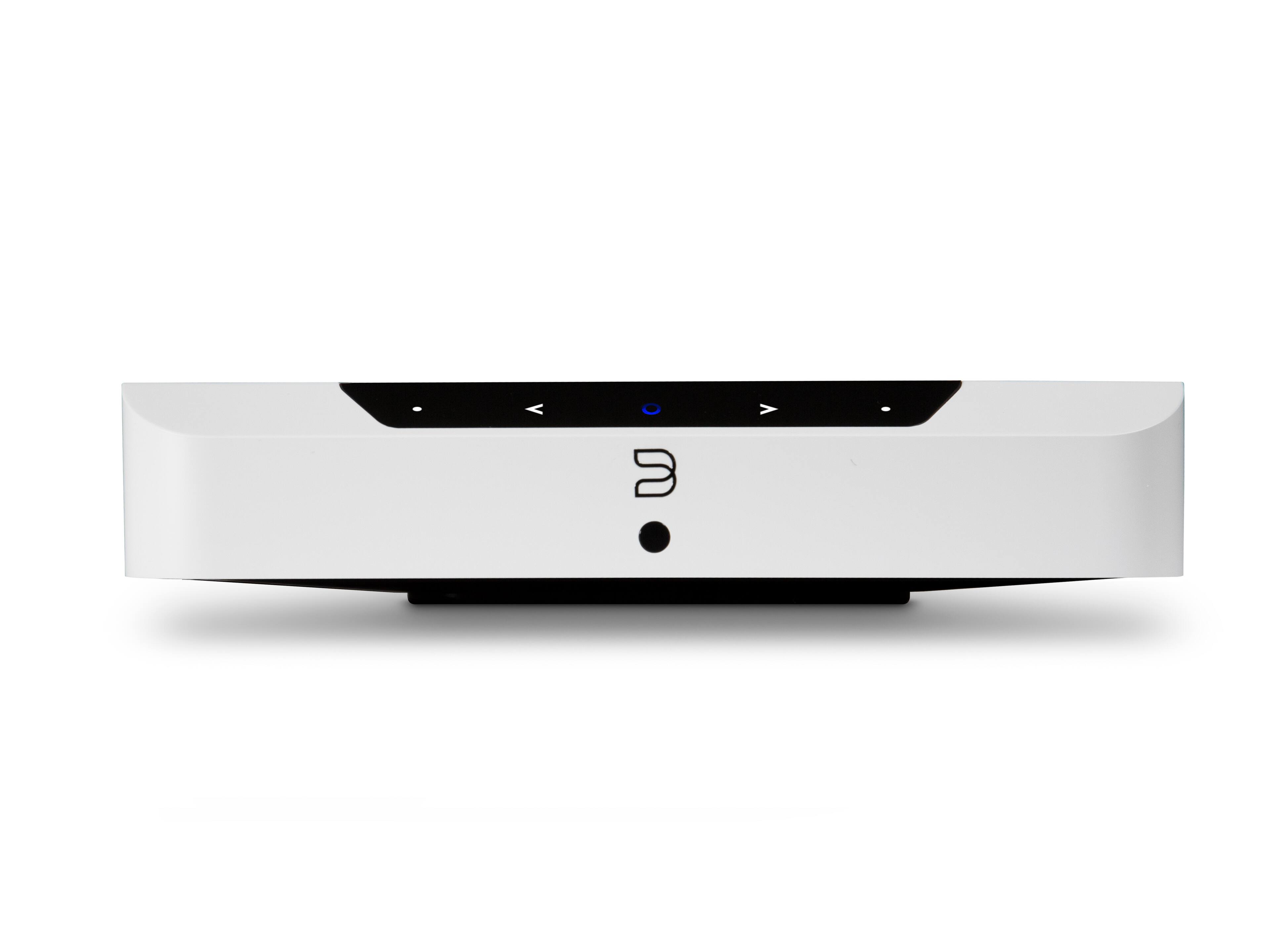 Bluesound - Powernode Edge Streaming Amplifier - White