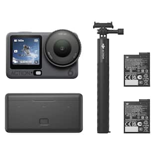 DJI Pocket 2 3 Axis Stabilized 4K Handheld Camera Black CP.OS DJI Pocket 2 3 Axis Stabilized 4K Handheld Camera Black CP.OS