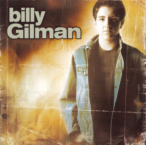  Billy Gilman [CD]