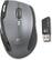 Front Standard. Logitech - VX Revolution Wireless Laser Notebook Mouse.
