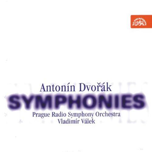 Antonín Dvořák  
SYMPHONIES  
Prague Radio Symphony Orchestra  
Vladimír Válek