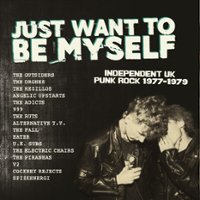 Just Want to Be Myself: UK Punk Rock 1977-1979 [LP] - VINYL - Front_Zoom