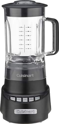 Cuisinart - ReMix6.0 48-Oz. Blender - Black