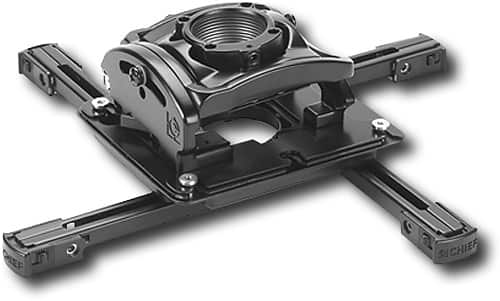 Angle. Chief - Universal Projector Mount - Black.