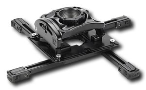 Chief - Universal Projector Mount - Black - Front_Zoom