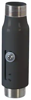 Chief - ADJ PIP 6 TO 9 INCH - Black