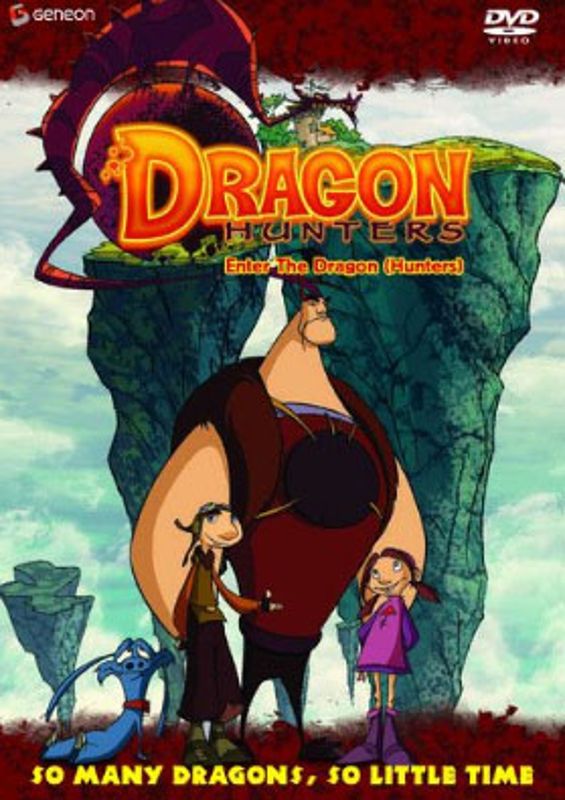 Best Buy: Dragon Hunters: So Many Dragons, So Little Time, Vol. 1 [DVD]