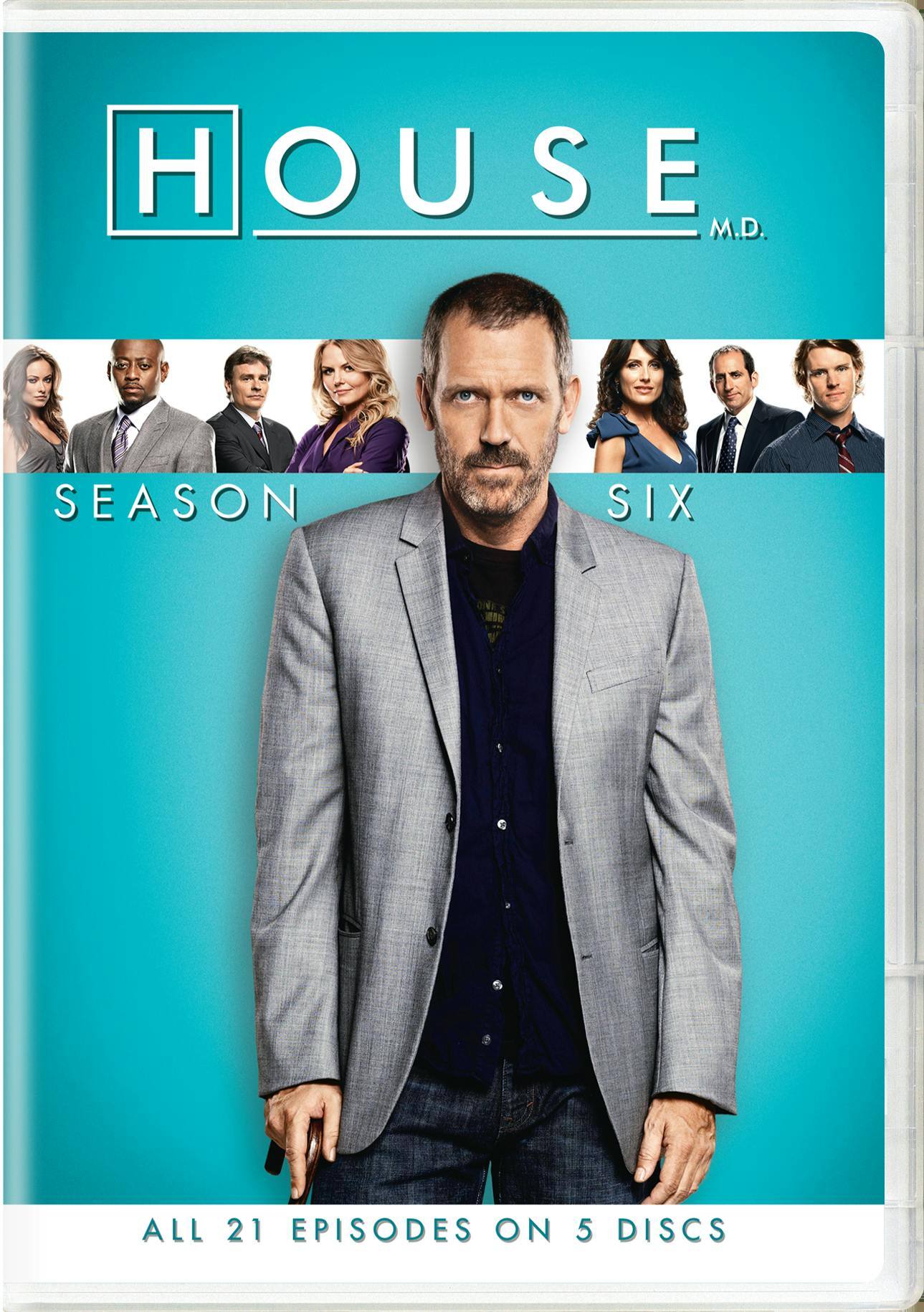 Front. House: Season 6 [DVD].