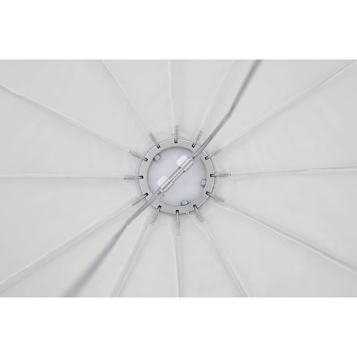 Alt View 1. Aputure - Aputure Lantern 120 47" Large Omnidirectional Aputure Mount Soft Box.