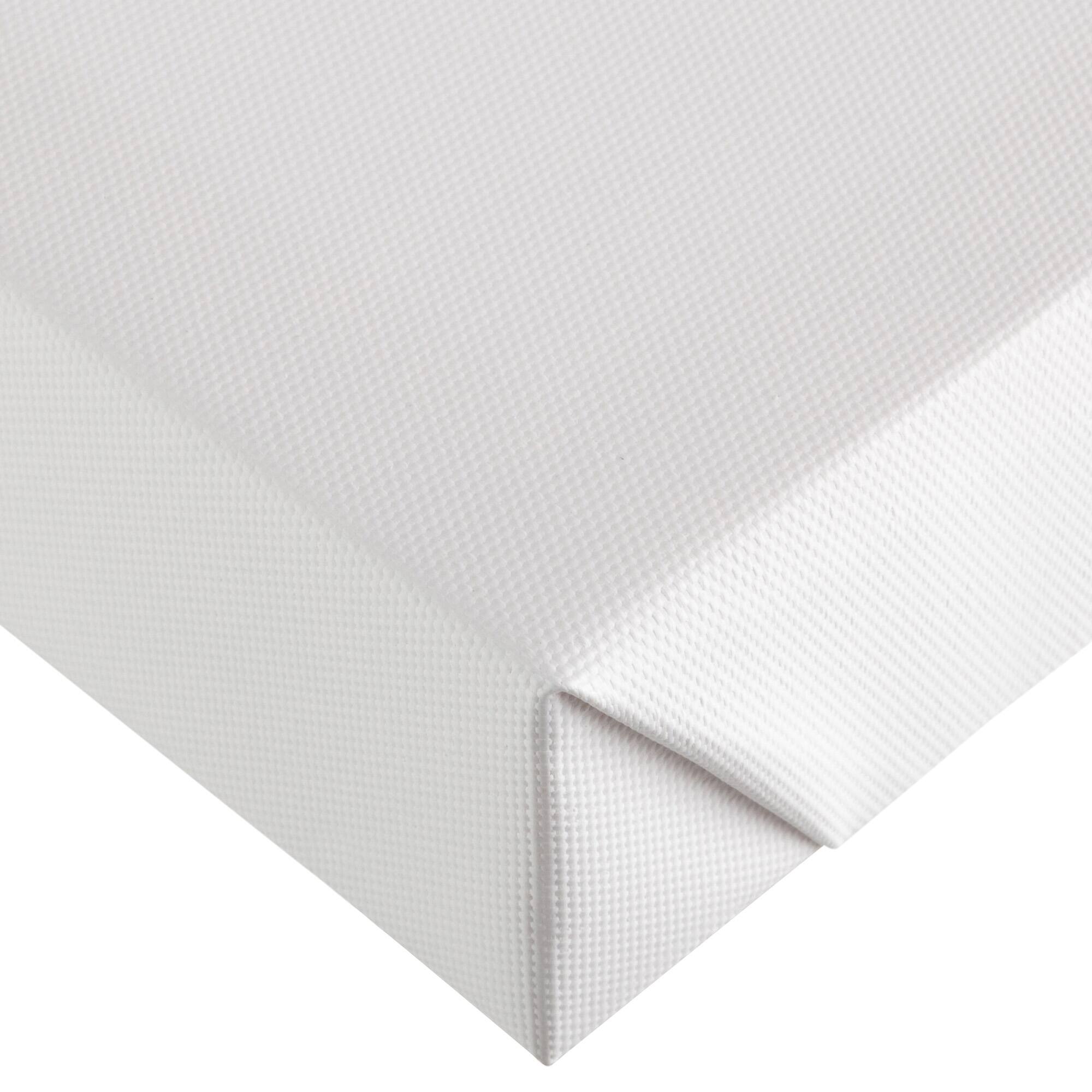 Angle. Trademark Fine Art - Sheila Golden 'Red Echo' Canvas Art - Multicolor.