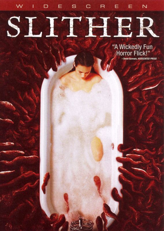 Slither [WS] [DVD] [2006]