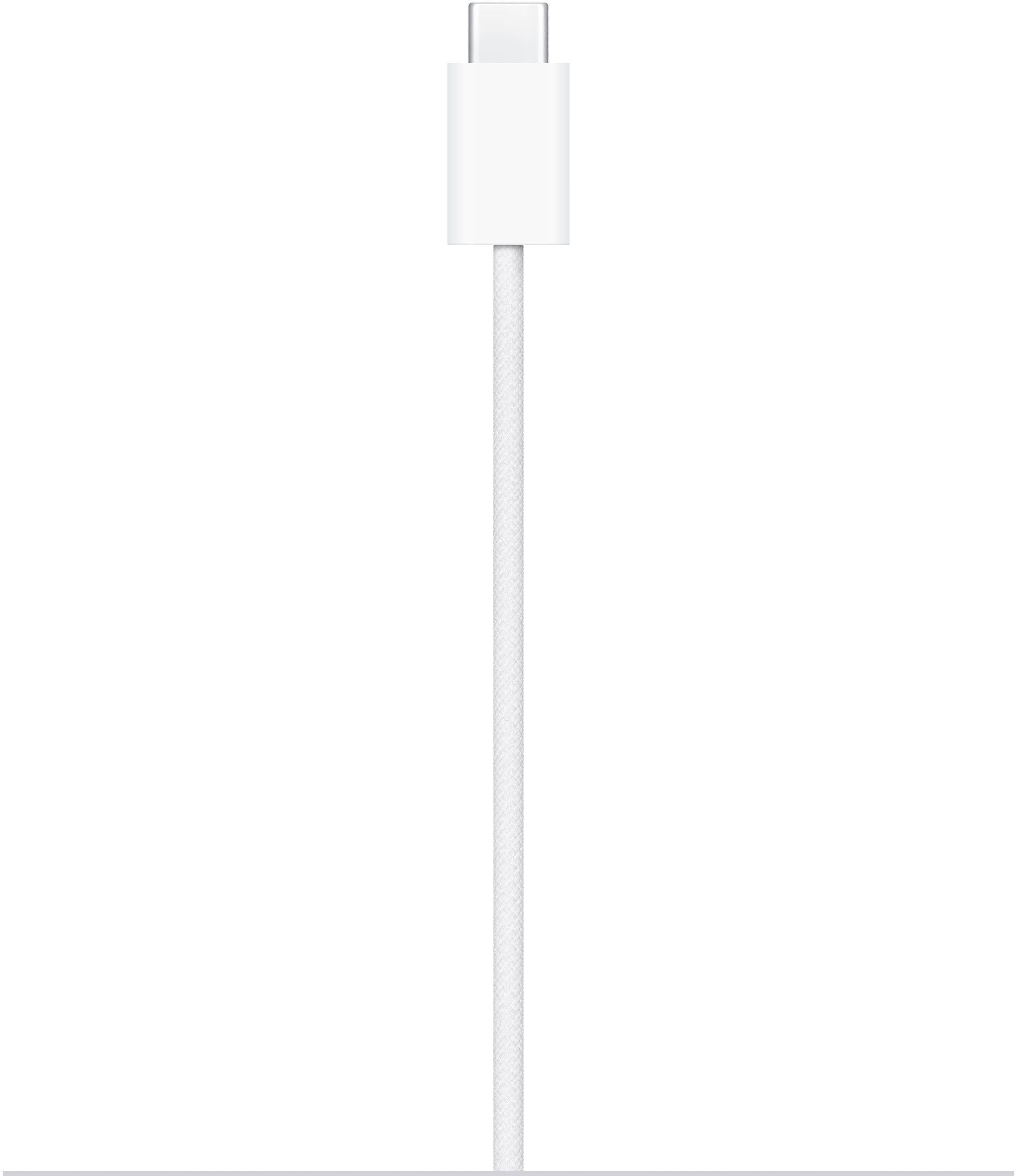 Alt View 3. Apple - MagSafe Charger (1 m) - White.