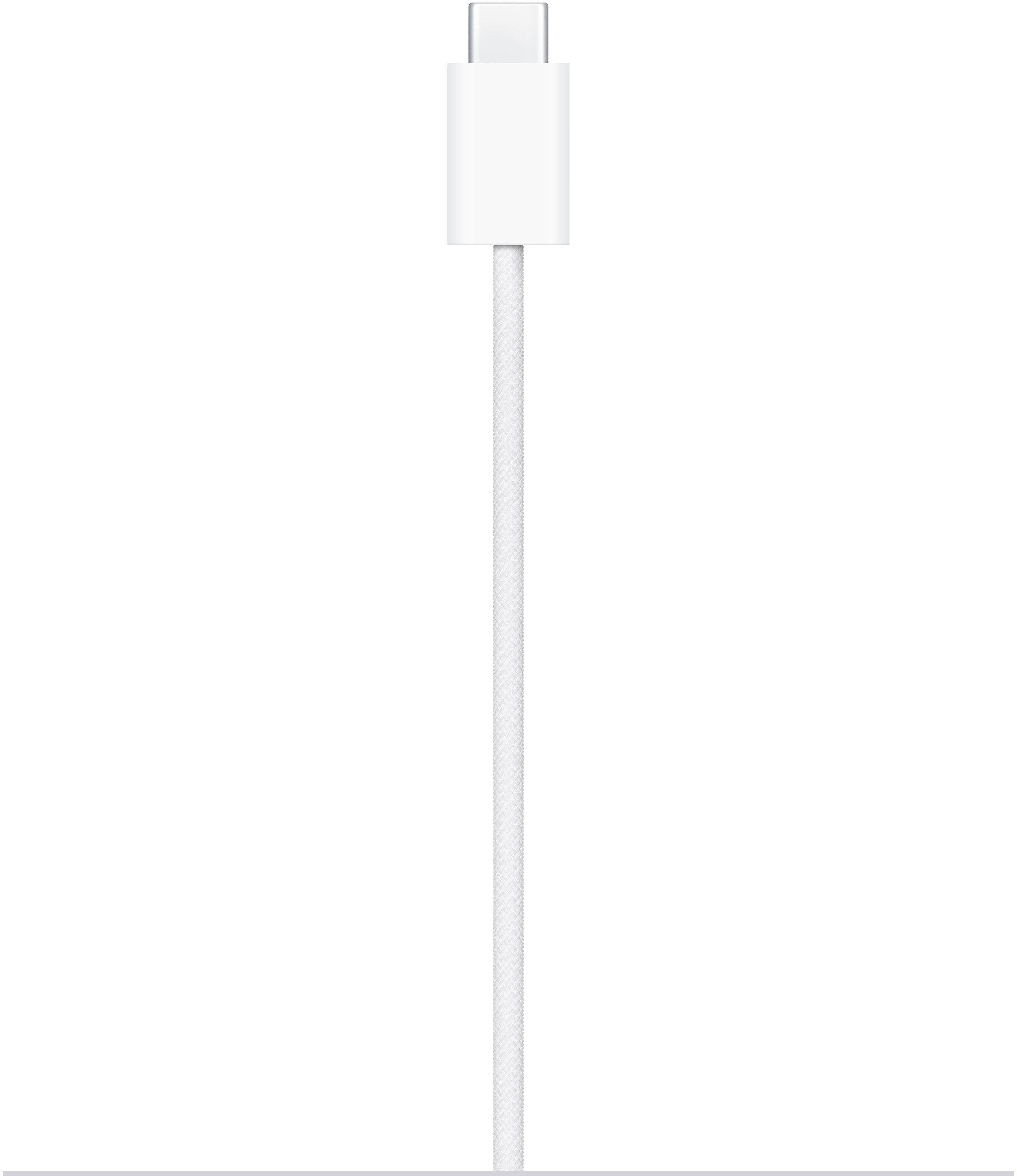Alt View 3. Apple - MagSafe Charger (1 m) - White.