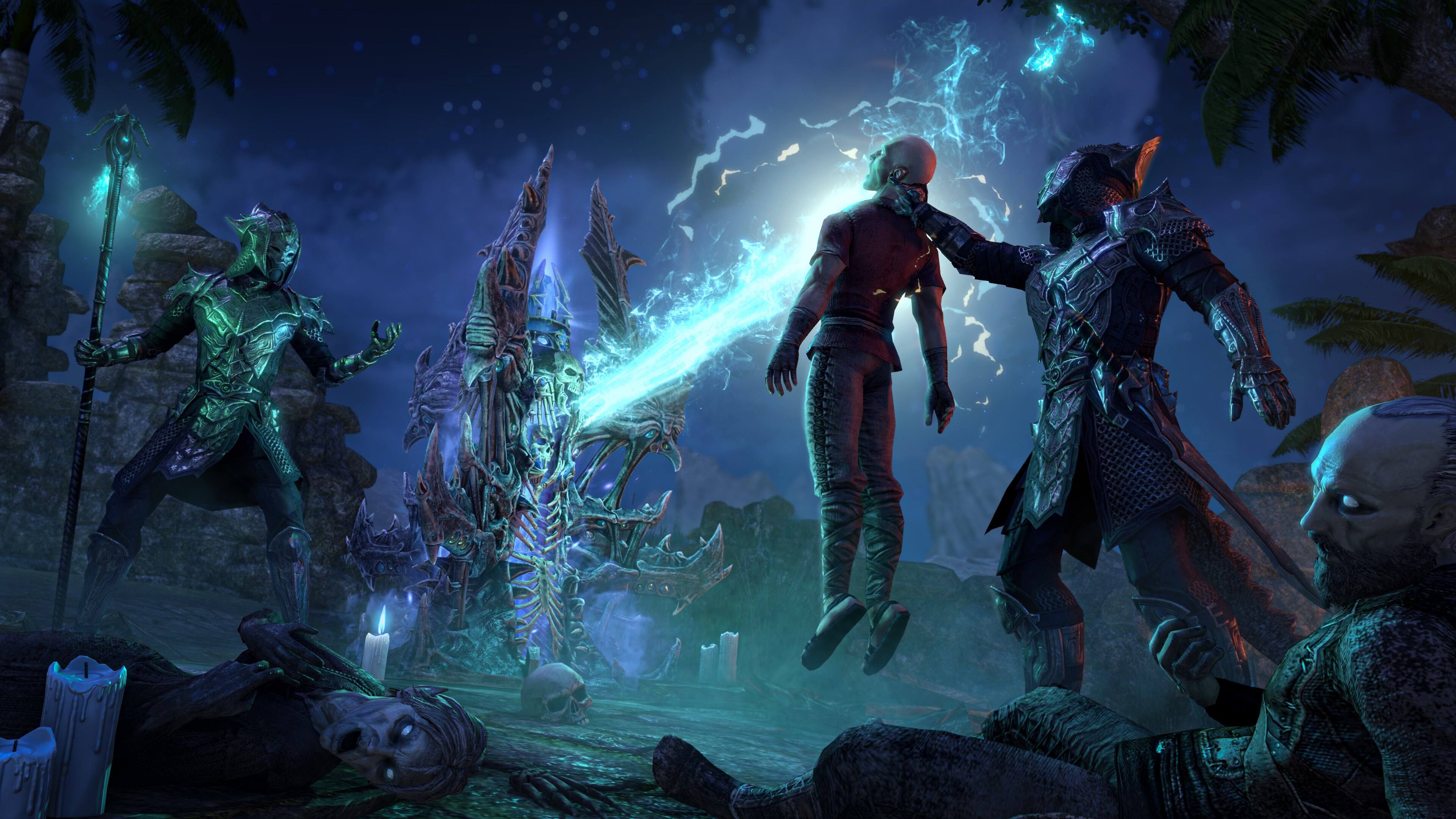 Back. Bethesda - The Elder Scrolls Online: 2025 Content Pass.