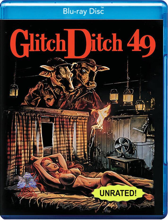 Front. Glitch Ditch 48 (MOD) (BluRay Movie).