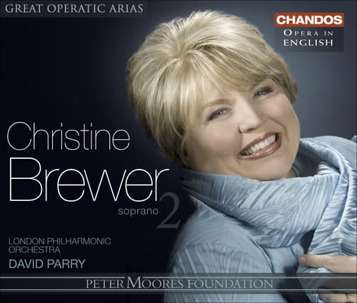Christine Brewer - Christine Brewer Soprano 2   - COMPACT DISCS [CD] price history on PriceWatchPro