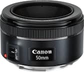 Canon RF50mm F1.8 STM Standard Prime Lens for EOS R-Series Cameras 