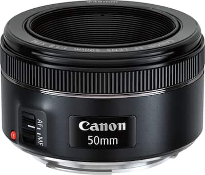 Canon EF50mm F1.8 STM Standard Prime Lens for EOS DSLR Cameras Canon EF50mm F1.8 STM Standard Prime Lens for EOS DSLR Cameras