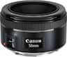 Canon - EF50mm F1.8 STM Standard Prime Lens for EOS DSLR Cameras - Black