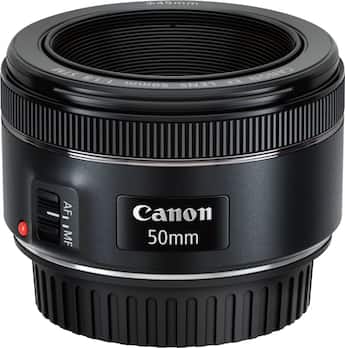 Canon EF50mm F1.8 STM Standard Prime Lens for EOS DSLR Cameras Canon EF50mm F1.8 STM Standard Prime Lens for EOS DSLR Cameras