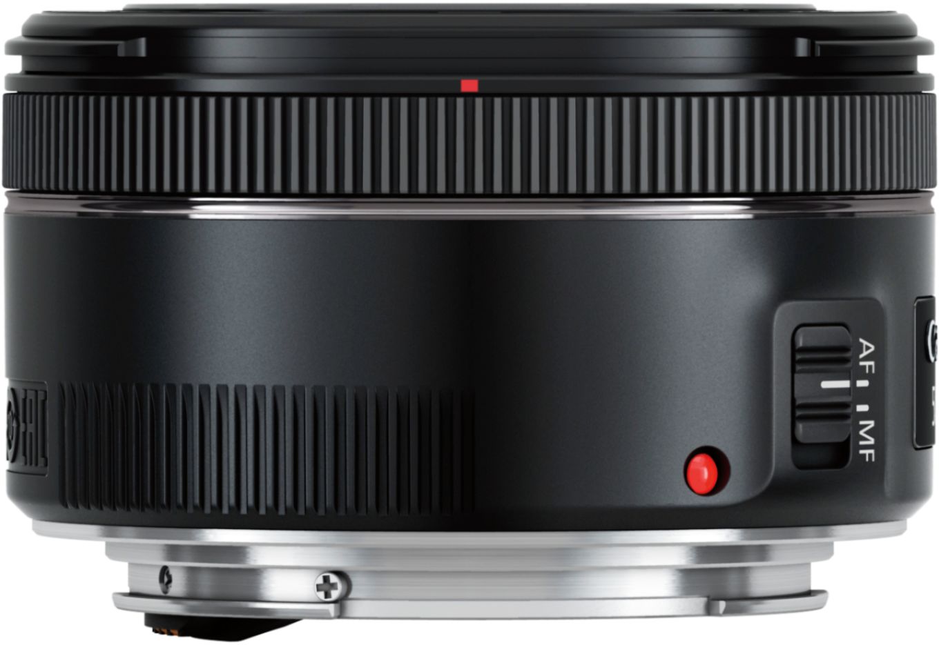 Canon EF 50mm f/1.8 STM Standard Lens Black 0570C002 - Best Buy