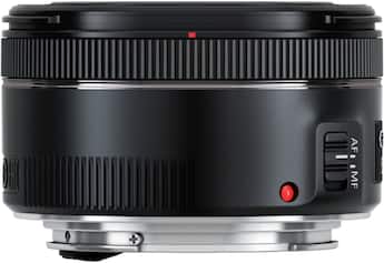 Canon EF50mm F1.8 STM Standard Prime Lens for EOS DSLR Cameras Canon EF50mm F1.8 STM Standard Prime Lens for EOS DSLR Cameras