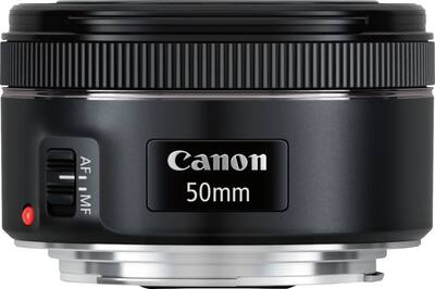 ■美品■Canon EF50mm F1.8 STM Canon EF50mm F1.8 STM Standard Prime Lens for EOS DSLR