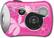Front Standard. Digital Blue - Disney Princess Pix-Click Micro Digital Camera.