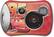 Front Standard. Digital Blue - Disney Cars Pix-Click Micro Digital Camera.
