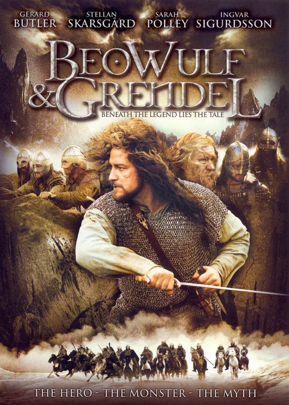  Beowulf &amp; Grendel [DVD] [2005]