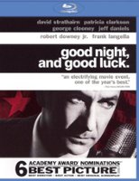 Good Night, and Good Luck [Blu-ray] [2005] - Front_Original